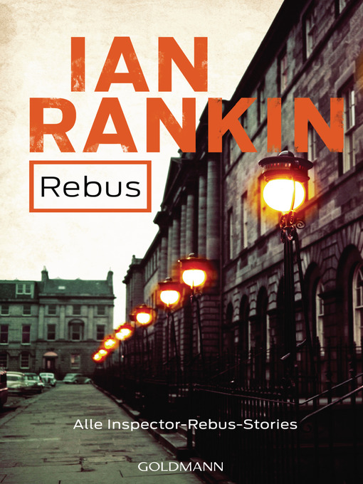 Title details for Rebus by Ian Rankin - Wait list